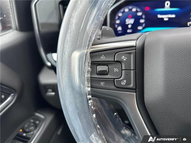 2026 Chevrolet Silverado 1500 RST (Stk: 2-13071) in Oshawa - Image 14 of 21
