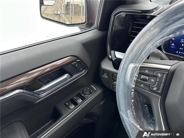 2026 Chevrolet Silverado 1500 RST (Stk: 2-13071) in Oshawa - Image 16 of 21