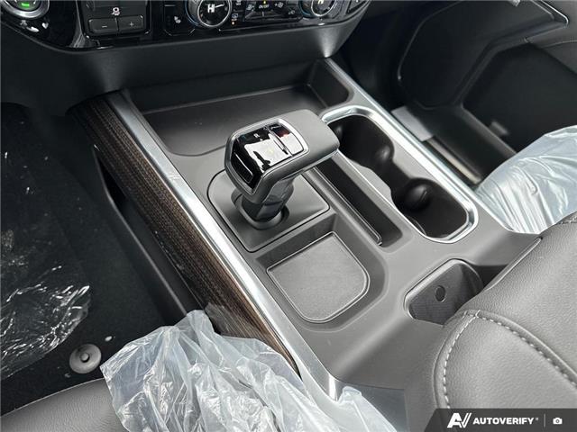2026 Chevrolet Silverado 1500 RST (Stk: 2-13071) in Oshawa - Image 17 of 21
