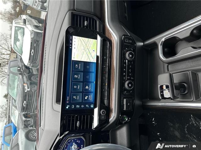 2026 Chevrolet Silverado 1500 RST (Stk: 2-13071) in Oshawa - Image 18 of 21