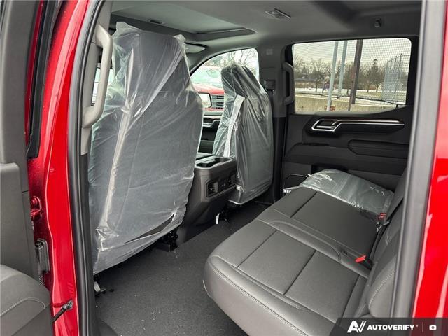 2026 Chevrolet Silverado 1500 RST (Stk: 2-13071) in Oshawa - Image 20 of 21
