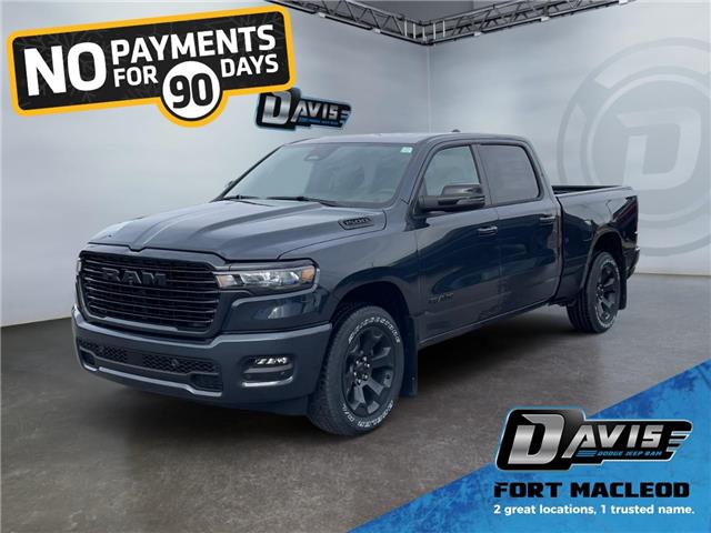 2026 RAM 1500 Sport (Stk: 30460) in Fort Macleod - Image 1 of 26