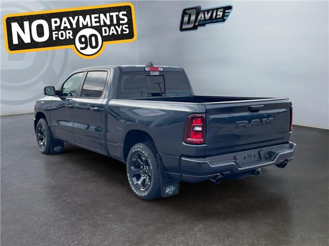 2026 RAM 1500 Sport (Stk: 30460) in Fort Macleod - Image 3 of 26