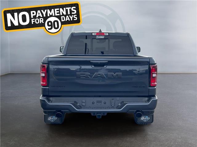 2026 RAM 1500 Sport (Stk: 30460) in Fort Macleod - Image 4 of 26