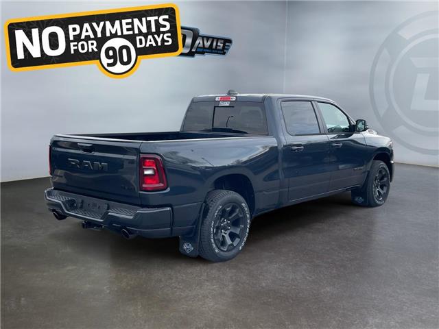 2026 RAM 1500 Sport (Stk: 30460) in Fort Macleod - Image 5 of 26