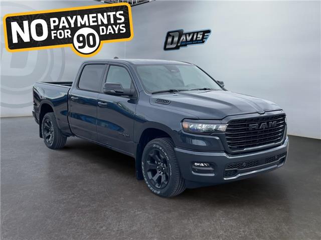 2026 RAM 1500 Sport (Stk: 30460) in Fort Macleod - Image 7 of 26