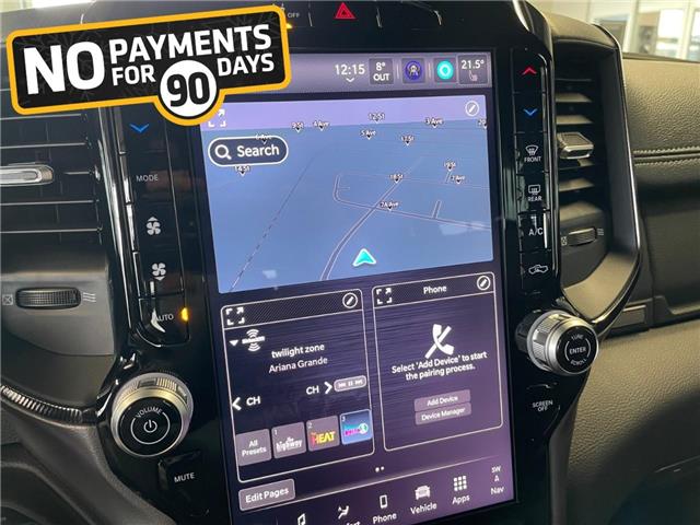 2026 RAM 1500 Sport (Stk: 30460) in Fort Macleod - Image 21 of 26
