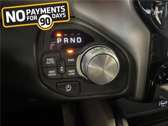 2026 RAM 1500 Sport (Stk: 30460) in Fort Macleod - Image 24 of 26
