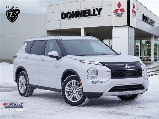 2025 Mitsubishi Outlander Plug-In Hybrid LE (Stk: MZ229) in Ottawa - Image 1 of 25