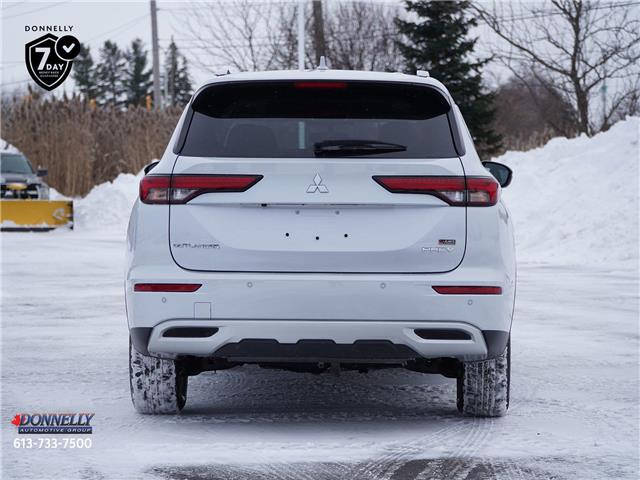 2025 Mitsubishi Outlander Plug-In Hybrid LE (Stk: MZ229) in Ottawa - Image 4 of 25