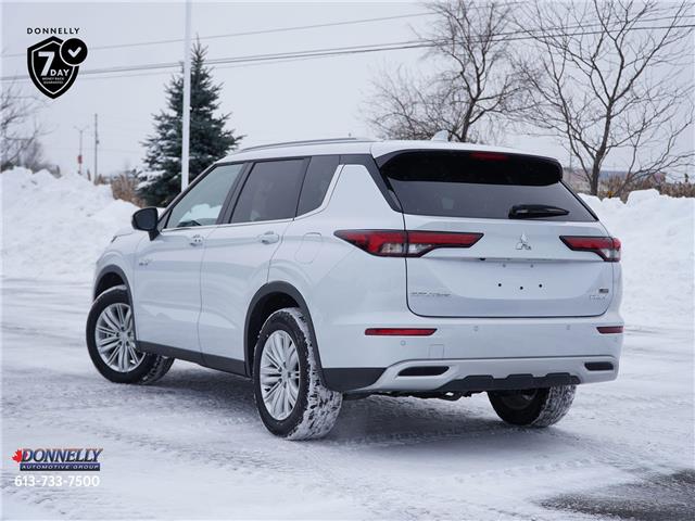 2025 Mitsubishi Outlander Plug-In Hybrid LE (Stk: MZ229) in Ottawa - Image 5 of 25