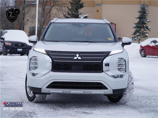 2025 Mitsubishi Outlander Plug-In Hybrid LE (Stk: MZ229) in Ottawa - Image 7 of 25