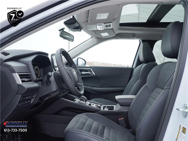 2025 Mitsubishi Outlander Plug-In Hybrid LE (Stk: MZ229) in Ottawa - Image 10 of 25