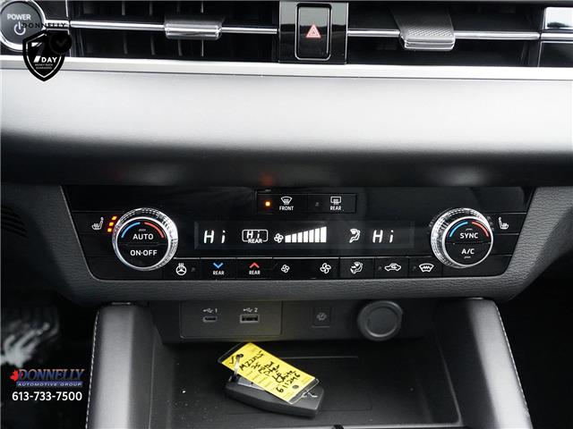 2025 Mitsubishi Outlander Plug-In Hybrid LE (Stk: MZ229) in Ottawa - Image 17 of 25