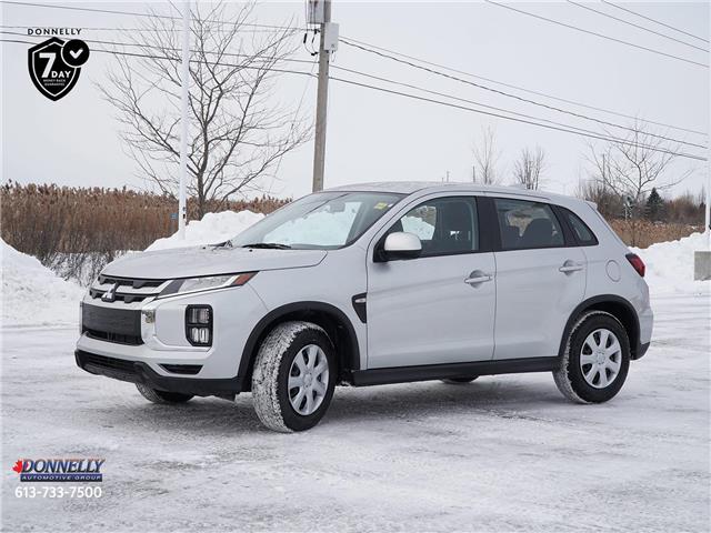 2026 Mitsubishi RVR ES (Stk: MA23) in Ottawa - Image 6 of 23