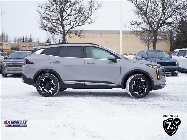 2026 Kia Sportage EX (Stk: KA226) in Kanata - Image 2 of 25