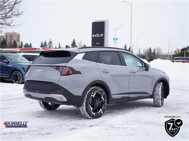 2026 Kia Sportage EX (Stk: KA226) in Kanata - Image 3 of 25