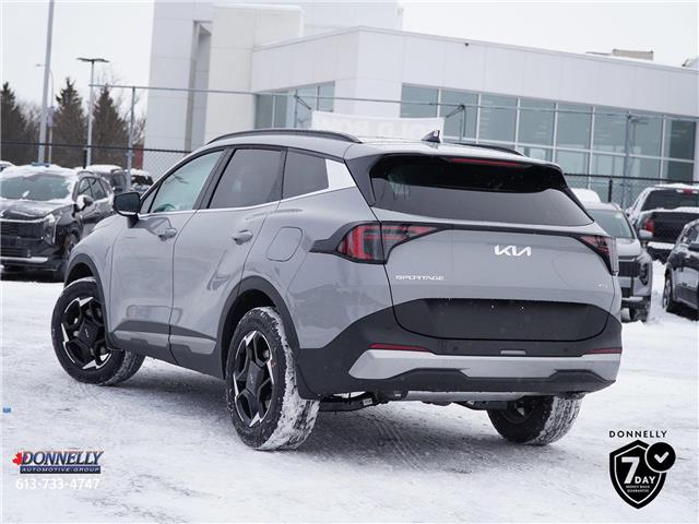 2026 Kia Sportage EX (Stk: KA226) in Kanata - Image 5 of 25