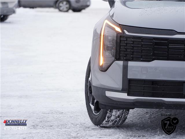 2026 Kia Sportage EX (Stk: KA226) in Kanata - Image 8 of 25