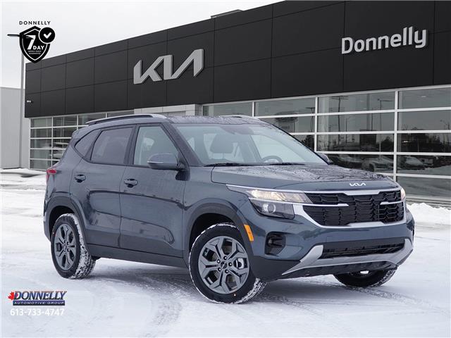 2026 Kia Seltos LX (Stk: KA204) in Kanata - Image 1 of 24