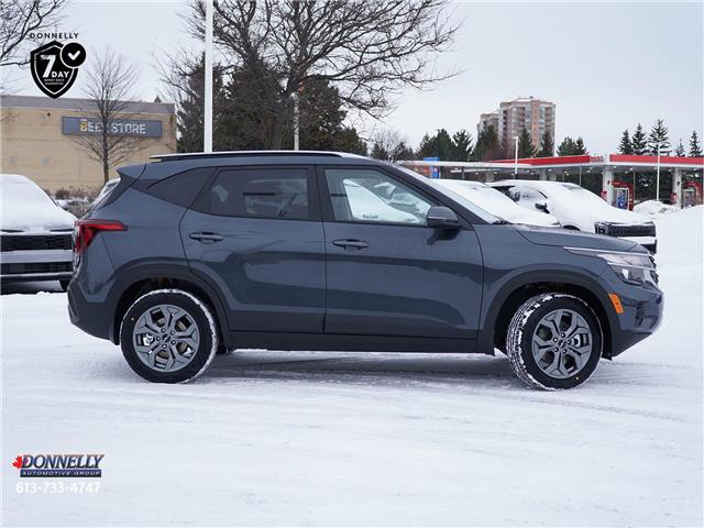 2026 Kia Seltos LX (Stk: KA204) in Kanata - Image 2 of 24