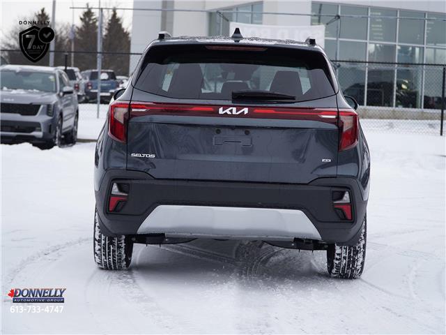 2026 Kia Seltos LX (Stk: KA204) in Kanata - Image 4 of 24