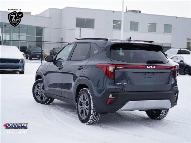 2026 Kia Seltos LX (Stk: KA204) in Kanata - Image 5 of 24
