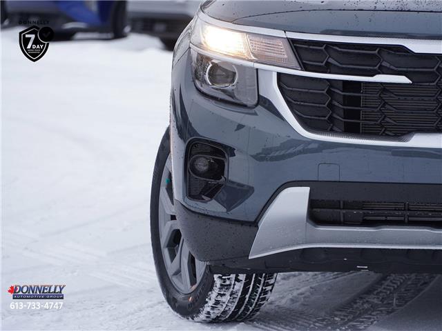 2026 Kia Seltos LX (Stk: KA204) in Kanata - Image 8 of 24