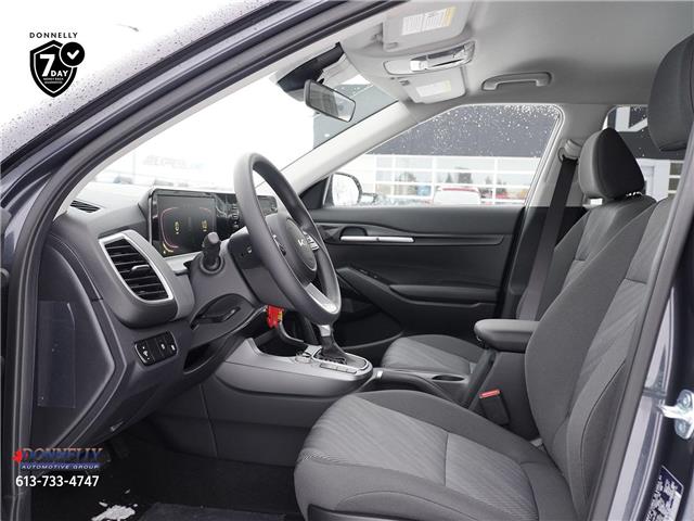 2026 Kia Seltos LX (Stk: KA204) in Kanata - Image 10 of 24