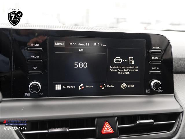 2026 Kia Seltos LX (Stk: KA204) in Kanata - Image 18 of 24