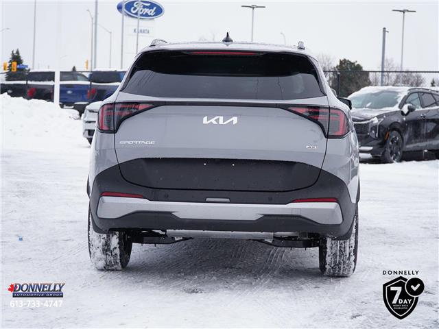2026 Kia Sportage EX (Stk: KA227) in Kanata - Image 4 of 25