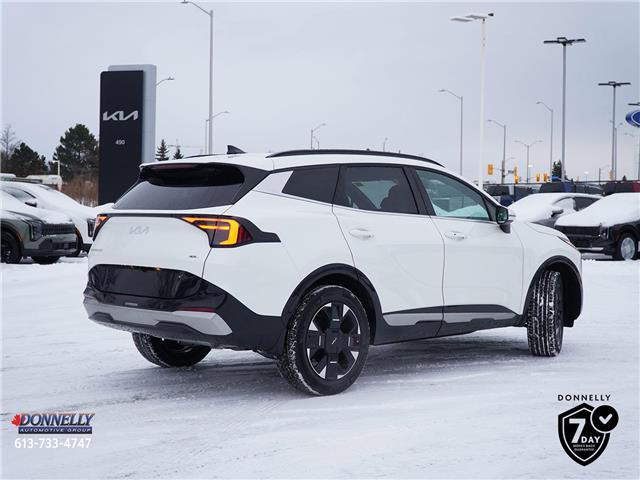 2026 Kia Sportage EX PREMIUM (Stk: KA211DT) in Kanata - Image 3 of 23