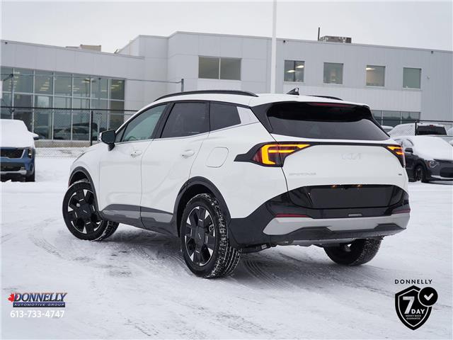 2026 Kia Sportage EX PREMIUM (Stk: KA211DT) in Kanata - Image 5 of 23