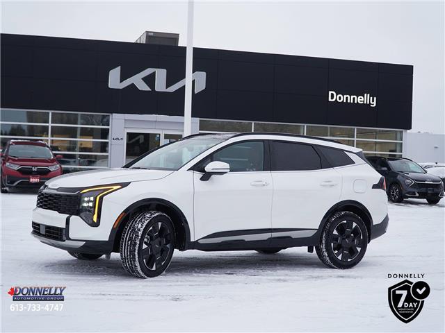 2026 Kia Sportage EX PREMIUM (Stk: KA211DT) in Kanata - Image 6 of 23