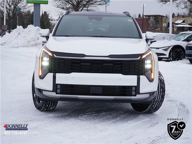 2026 Kia Sportage EX PREMIUM (Stk: KA211DT) in Kanata - Image 7 of 23
