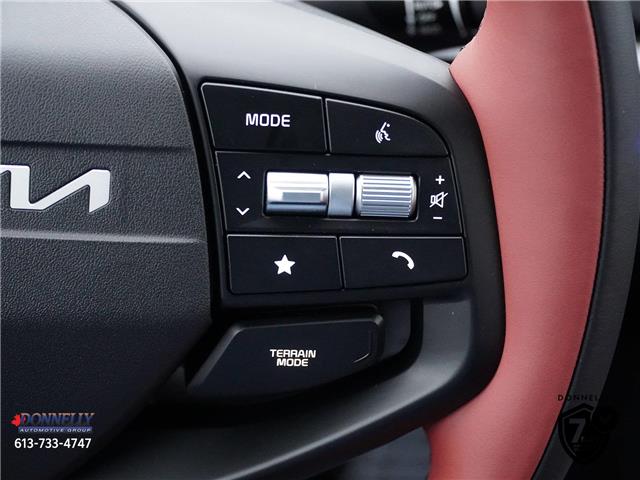 2026 Kia Sportage EX PREMIUM (Stk: KA211DT) in Kanata - Image 15 of 23