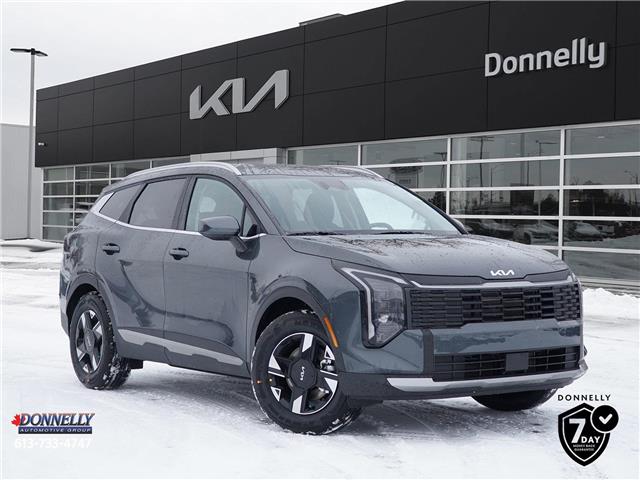2026 Kia Sportage LX (Stk: KA201) in Kanata - Image 1 of 24