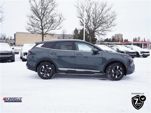 2026 Kia Sportage LX (Stk: KA201) in Kanata - Image 2 of 24