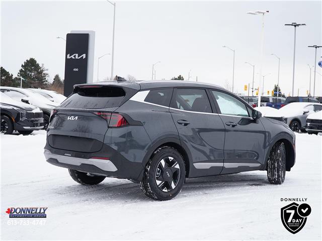 2026 Kia Sportage LX (Stk: KA201) in Kanata - Image 3 of 24