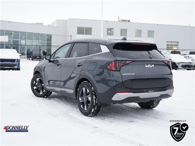 2026 Kia Sportage LX (Stk: KA201) in Kanata - Image 5 of 24