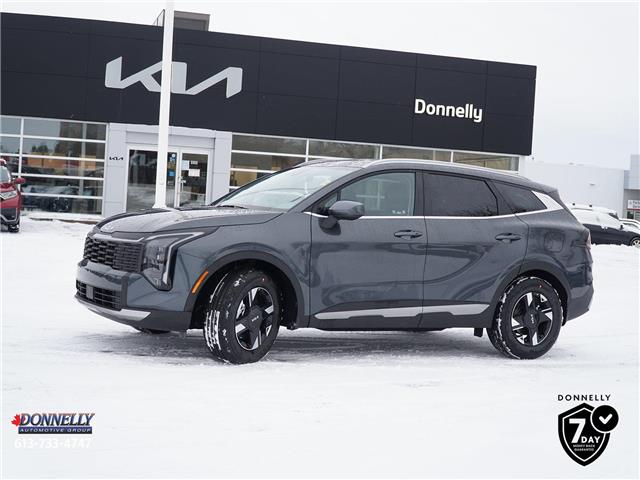 2026 Kia Sportage LX (Stk: KA201) in Kanata - Image 6 of 24