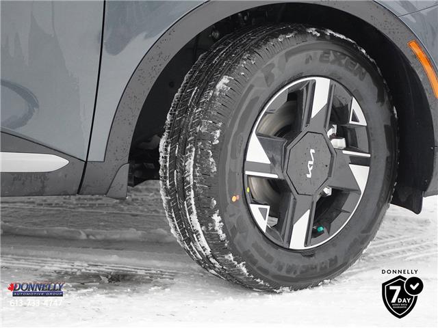 2026 Kia Sportage LX (Stk: KA201) in Kanata - Image 9 of 24