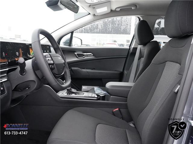 2026 Kia Sportage LX (Stk: KA201) in Kanata - Image 10 of 24