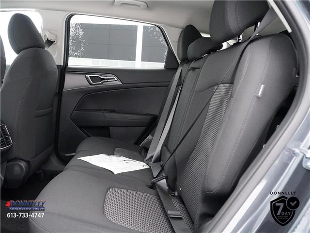 2026 Kia Sportage LX (Stk: KA201) in Kanata - Image 11 of 24