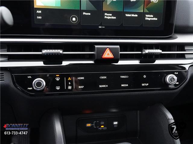 2026 Kia Sportage LX (Stk: KA201) in Kanata - Image 17 of 24