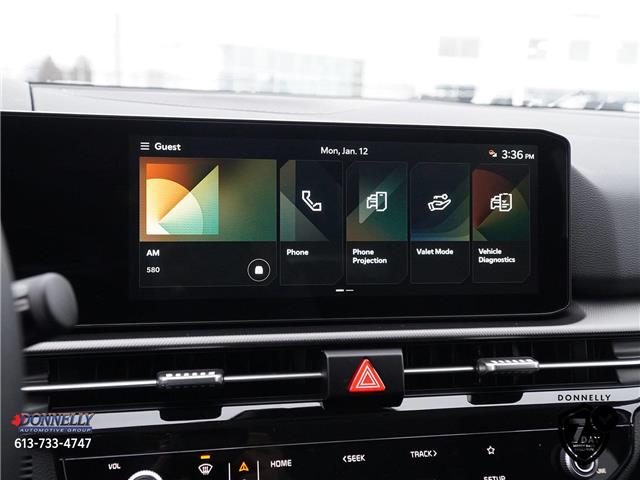 2026 Kia Sportage LX (Stk: KA201) in Kanata - Image 18 of 24