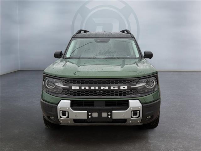 2025 Ford Bronco Sport Badlands (Stk: 15280) in Golden - Image 2 of 17