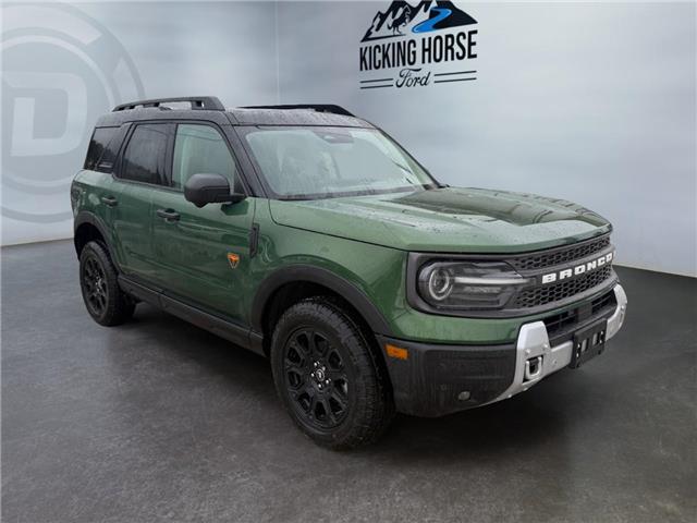 2025 Ford Bronco Sport Badlands (Stk: 15280) in Golden - Image 3 of 17