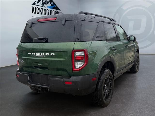 2025 Ford Bronco Sport Badlands (Stk: 15280) in Golden - Image 5 of 17