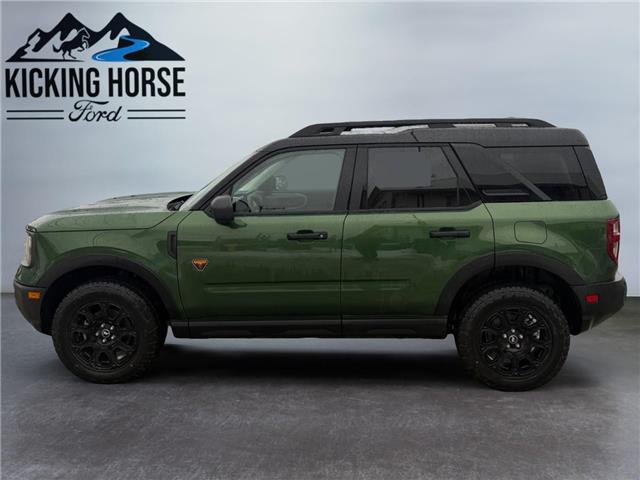 2025 Ford Bronco Sport Badlands (Stk: 15280) in Golden - Image 8 of 17